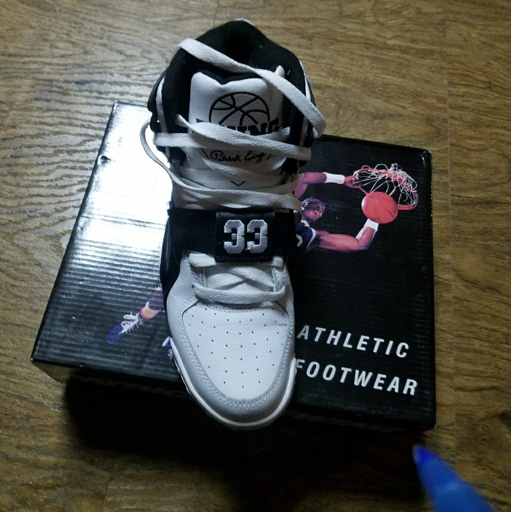 Patrick Ewing Concep2